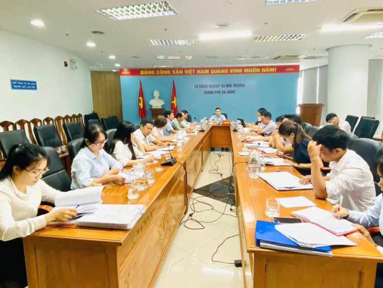 Cuộc họp chuyên môn của Ban Điều hành Quỹ