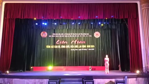 Cuộc thi tiếng hát người giữ rừng